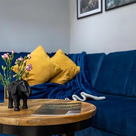 Green Park Apartament B29 Baseny, Sauny, Silownia