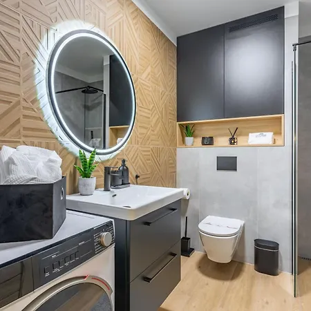 Apartment Green Park Apartament B29 Baseny, Sauny, Silownia Szklarska Poreba