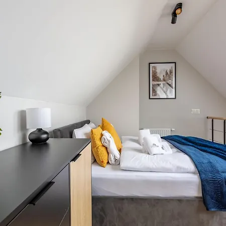 Apartman Green Park Apartament B29 Baseny, Sauny, Silownia *