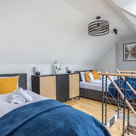 Green Park Apartament B29 Baseny, Sauny, Silownia Apartman *