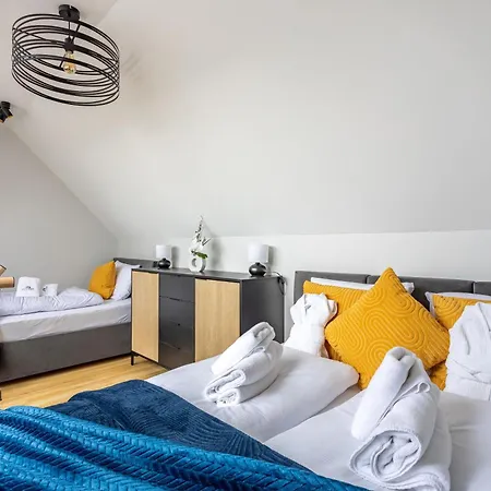 Green Park Apartament B29 Baseny, Sauny, Silownia Apartman *