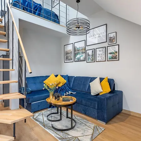 Green Park Apartament B29 Baseny, Sauny, Silownia Apartman *