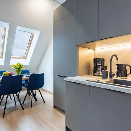 Green Park Apartament B29 Baseny, Sauny, Silownia