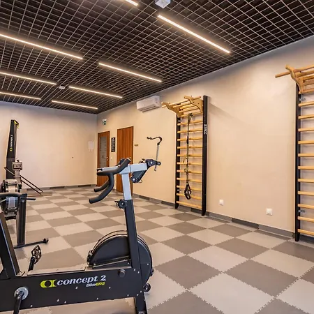 Apartment Green Park Apartament B29 Baseny, Sauny, Silownia Szklarska Poreba