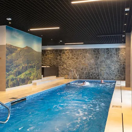 Green Park Apartament B29 Baseny, Sauny, Silownia Apartment Szklarska Poreba