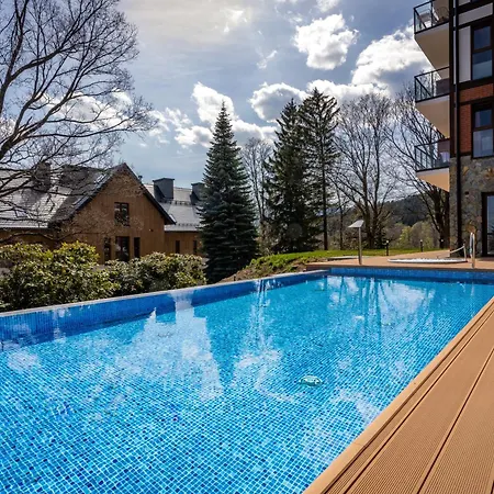 Green Park Apartament B29 Baseny, Sauny, Silownia Apartment Szklarska Poreba