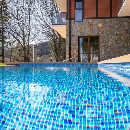 Green Park Apartament B29 Baseny, Sauny, Silownia Szklarska Poręba