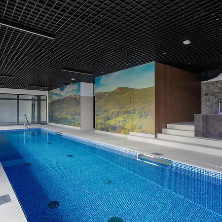 Green Park Apartament B29 Baseny, Sauny, Silownia Szklarska Poręba